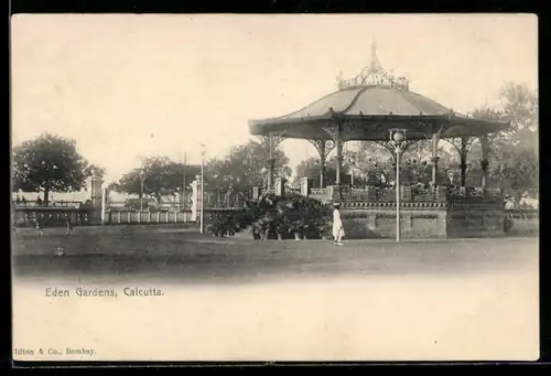 AK Calcutta, Eden Gardens