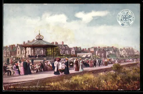 AK Clacton-on-Sea, East Promenade