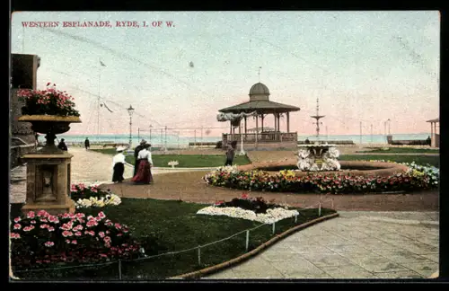 AK Ryde, I. of W., Western Esplanade