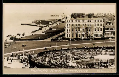 AK Cliftonville, Endcliffe Hotel