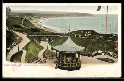 AK Scarborough, Clarence Gardens and North Bay