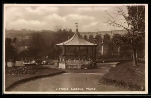 AK Truro, Victoria Gardens