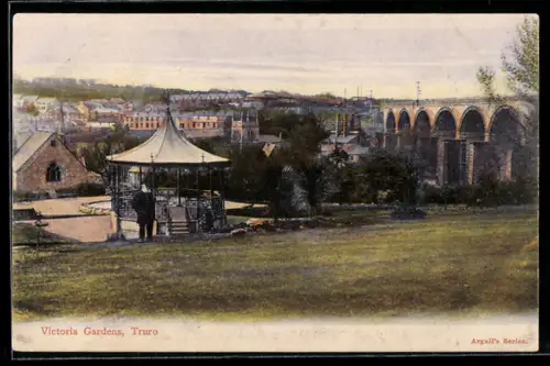 AK Truro, Victoria Gardens