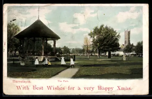 AK Barnstaple, The Park