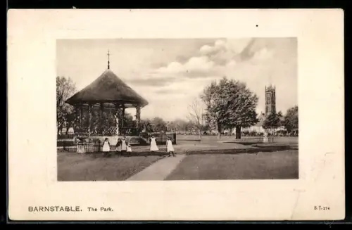 AK Barnstable, The Park