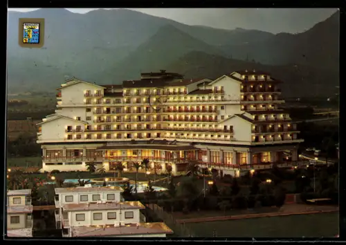 AK Benicasim /Castellón, Hotel Orange