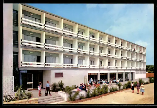 AK Can Picafort /Mallorca, Hotel Gran Playa