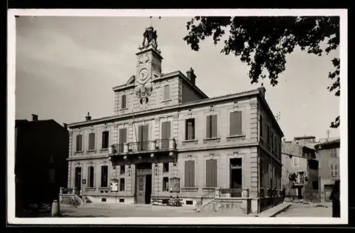 AK Gardanne, La Mairie