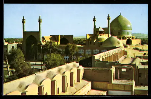 AK Isfahan, The mosques of Isfahan