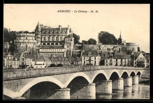AK Amboise, Le Château