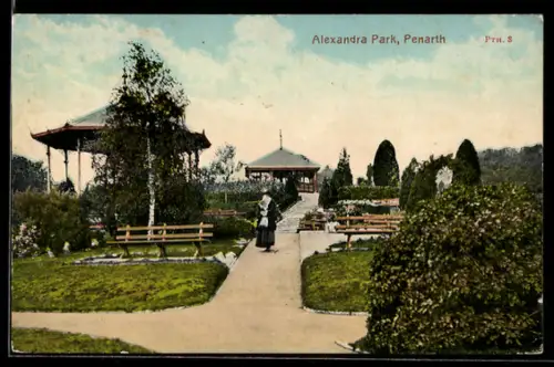 AK Penarth, Alexandra Park