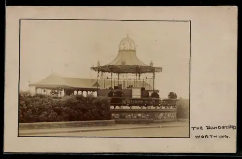 AK Worthing, The Bandstand