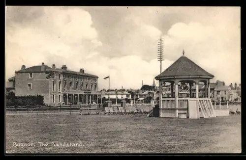 AK Bognor, The Bandstand