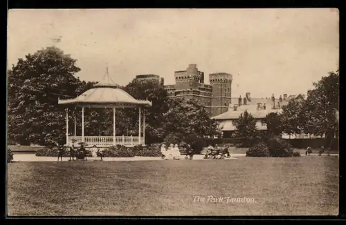 AK Taunton, The Park