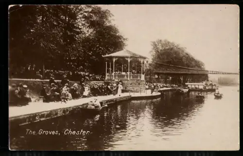 AK Chester, The Groves