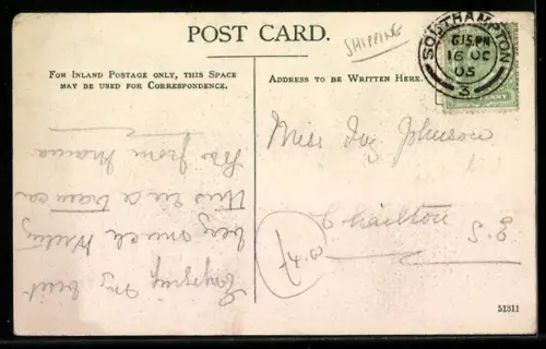 AK Southampton, Docks