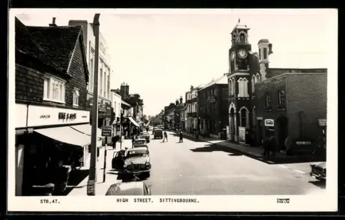 AK Sittingbourne, High Street