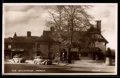 AK Knowle, The Guildhouse