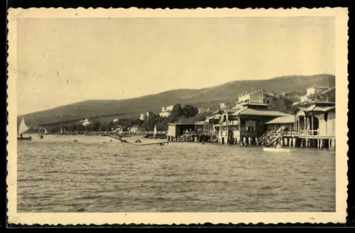 AK Crikvenica, Kupaliste