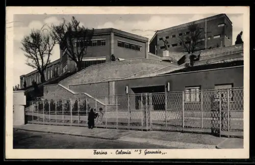 AK Torino, Colonia 3 Gennaio
