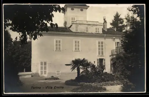 AK Torino, Villa Emilia