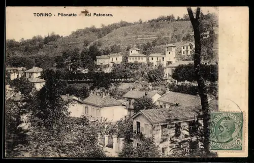 AK Torino, Pilonetto, Val Patonera, Panorama