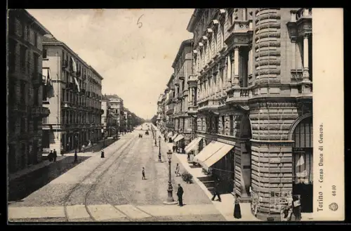 AK Torino, Corso Duca di Genova