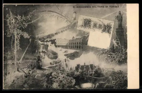 AK R. Accademia Militare di Torino