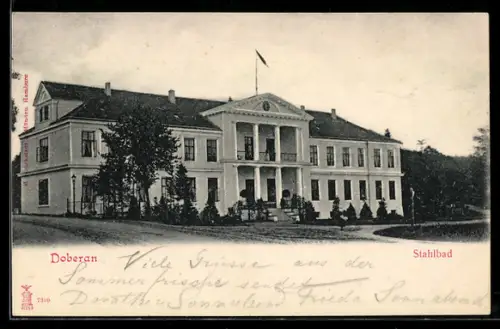 AK Doberan, Stahlbad