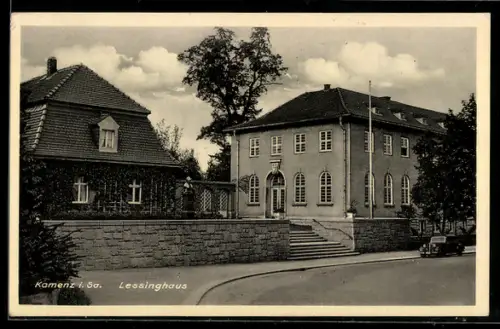 AK Kamenz i. Sa., Lessinghaus