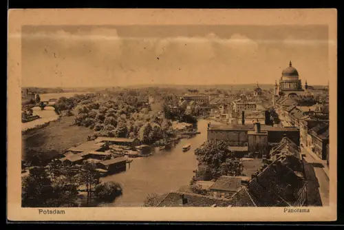 AK Potsdam, Panorama