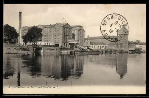 AK Corbeil, Le Grand Moulin