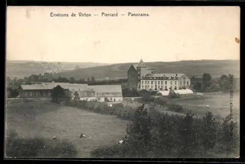 AK Pierrard /Virton, Panorama