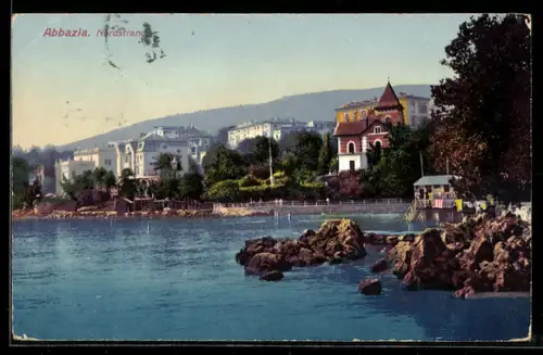 AK Abbázia, Nordstrand
