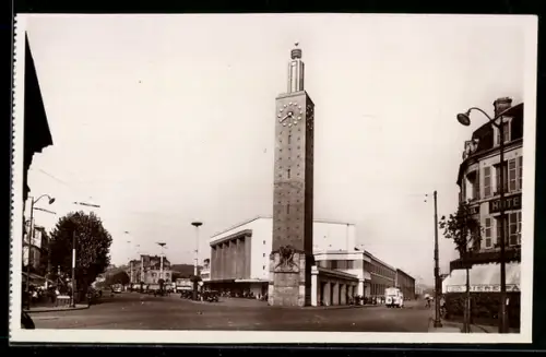 AK Le Havre, Nouvelle Gare et Cours de la République
