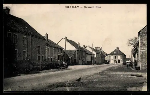 AK Chailly, Grande Rue