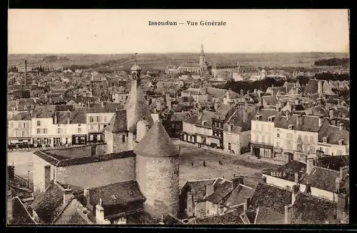 AK Issoudun, Vue Générale