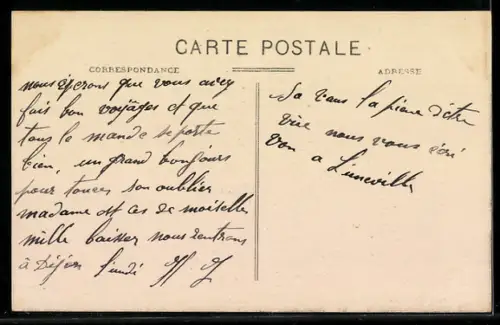 AK Issoudun, Vue Générale