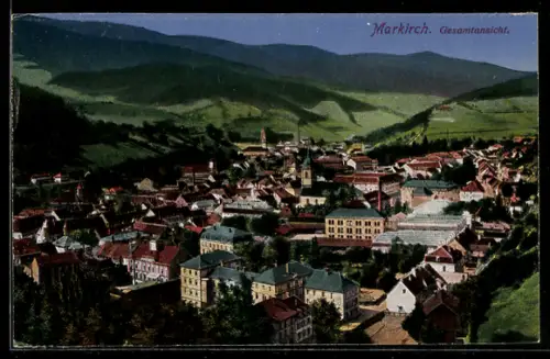 AK Markirch, Gesamtansicht