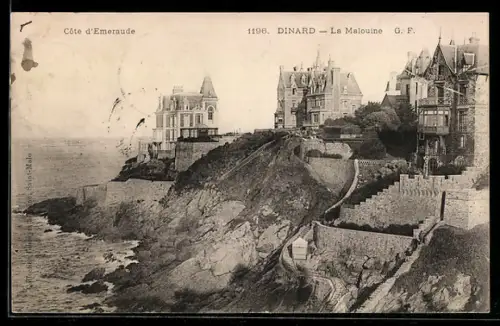 AK Dinard, La Malouine