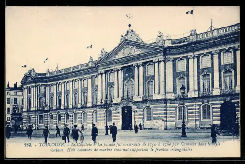 AK Toulouse, Le Capitole