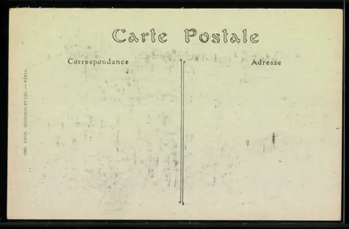 AK Saint-Flour, Les Orgues, Rochers Basaltiques