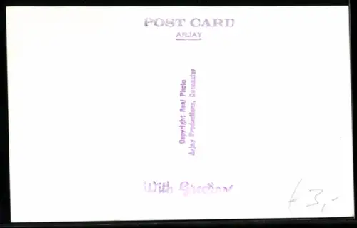 AK Doncaster, Clock Corner