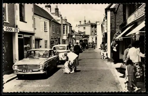 AK Hythe, High Street
