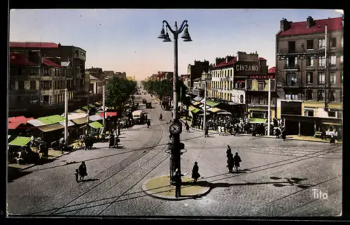 AK Le Havre, Le Rond-Point