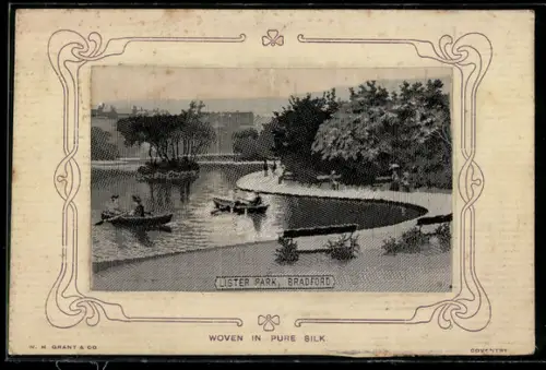 Seiden-AK Bradford, Lister Park