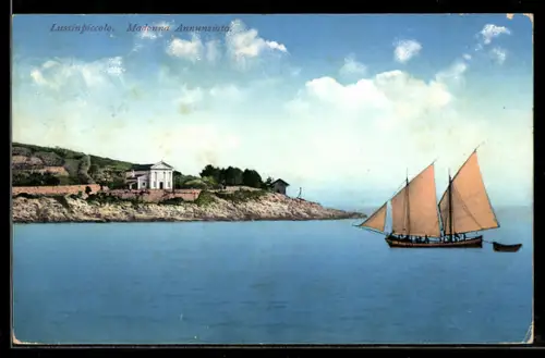 AK Lussinpiccolo, Madonna Annunziata