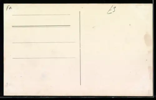 AK Villefranche, The Rade