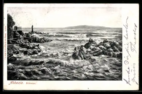 AK Abbazia, Scirocco
