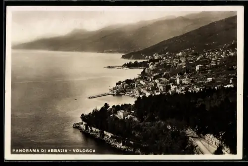 AK Abbazia, Volosca, Panorama